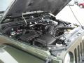 2008 Wrangler Sahara 4x4 #15