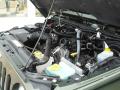 2008 Wrangler Sahara 4x4 #16