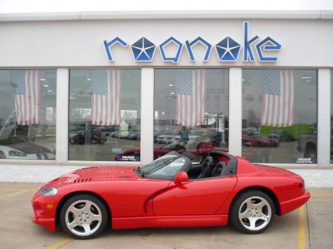 Dodge Viper 2010 Red. Viper Red 2001 Dodge Viper