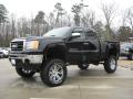 2009 Sierra 1500 SLE Z71 Extended Cab 4x4 #1