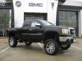 2009 Sierra 1500 SLE Z71 Extended Cab 4x4 #2