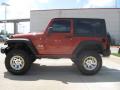 2009 Wrangler X 4x4 #2