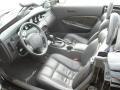  1999 Plymouth Prowler Agate Interior #24