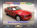 2009 Mustang V6 Premium Coupe #1