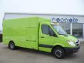 2008 Sprinter Van 3500 Chassis Commercial #1