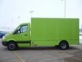 2008 Sprinter Van 3500 Chassis Commercial #9
