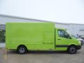 2008 Sprinter Van 3500 Chassis Commercial #13