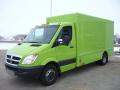 2008 Sprinter Van 3500 Chassis Commercial #28