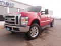 2008 F350 Super Duty Lariat Crew Cab 4x4 #10