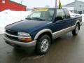 1999 S10 LS Extended Cab 4x4 #1