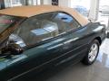 1997 Sebring JX Convertible #8