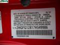 2007 Civic EX Coupe #10