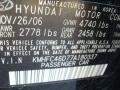 2007 Azera GLS #19