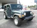 2006 Wrangler X 4x4 #1