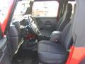 2005 Wrangler Sport 4x4 #8