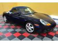 Front 3/4 View of 2001 Porsche Boxster S #1