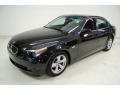 2007 5 Series 525i Sedan #10