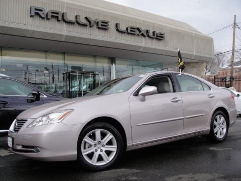 Moon Shell Mica Lexus ES 350.  Click to enlarge.