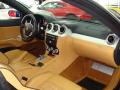 Dashboard of 2005 Ferrari 612 Scaglietti F1A #15 Dashboard of 2005 Ferrari 612 Scaglietti F1A #15