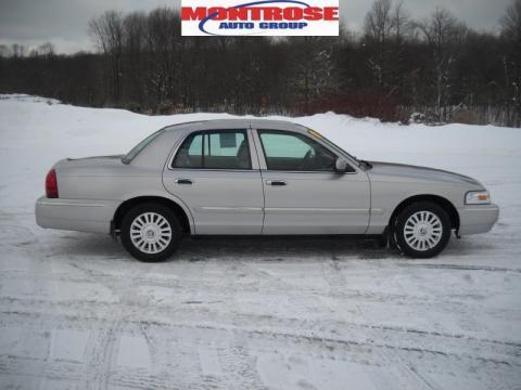 Silver Birch Metallic Mercury Grand Marquis LS. Click to enlarge. Silver Birch Metallic Mercury Grand Marquis LS. Click to enlarge.