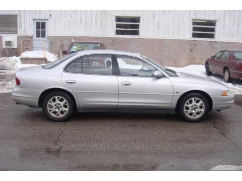 Used 2001 Oldsmobile Intrigue GL for Sale - Stock #6W0946 | DealerRevs ...