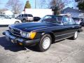 1985 SL Class 380 SL Roadster #1 1985 SL Class 380 SL Roadster #1