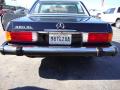 1985 SL Class 380 SL Roadster #15 1985 SL Class 380 SL Roadster #15