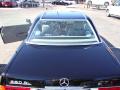 1985 SL Class 380 SL Roadster #19 1985 SL Class 380 SL Roadster #19