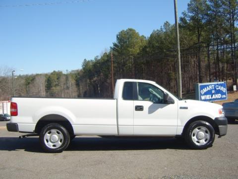Oxford White Ford F150 XL Regular Cab. Click to enlarge. Oxford White Ford F150 XL Regular Cab. Click to enlarge.