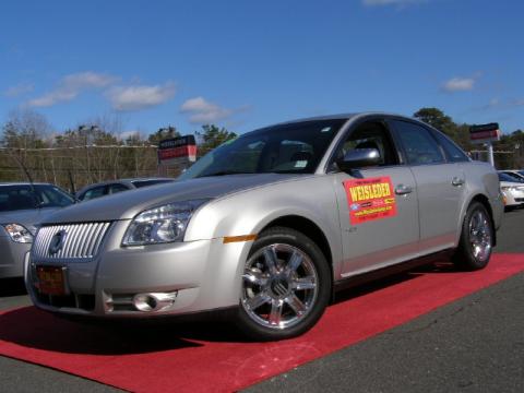 Silver Birch Metallic Mercury Sable Premier Sedan. Click to enlarge. Silver Birch Metallic Mercury Sable Premier Sedan. Click to enlarge.