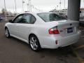 2008 Legacy 2.5i Sedan #4