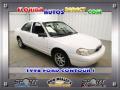 1998 Contour  #1