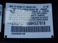2008 Civic LX Coupe #19