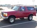 1995 Bronco XL 4x4 #2