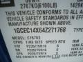 2004 Silverado 1500 Regular Cab #19