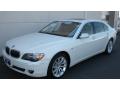 2007 7 Series 750Li Sedan #2