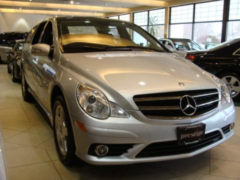 Iridium Silver Metallic Mercedes-Benz R 350 4Matic. Click to enlarge. Iridium Silver Metallic Mercedes-Benz R 350 4Matic. Click to enlarge.