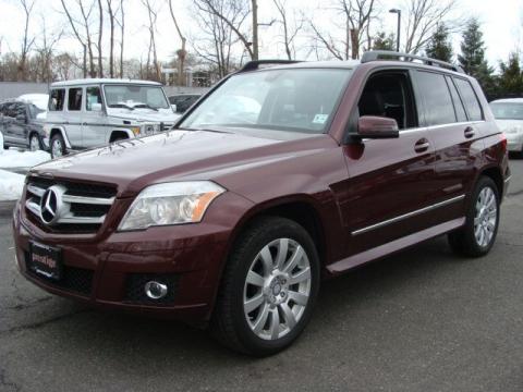 Used mercedes benz glk350 4matic for sale #5