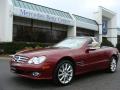 2007 SL 550 Roadster #1