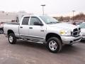 2007 Ram 2500 Big Horn Edition Quad Cab 4x4 #2