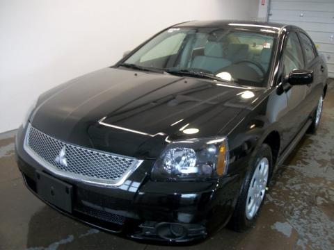 Kalapana Black Mitsubishi Galant ES.  Click to enlarge.