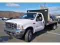 2004 F550 Super Duty XL Regular Cab Chassis Stake Truck #1
