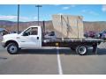 2004 F550 Super Duty XL Regular Cab Chassis Stake Truck #8