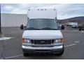 2007 E Series Cutaway E350 Commercial Utility Truck #2