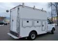 2007 E Series Cutaway E350 Commercial Utility Truck #5