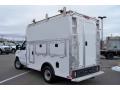 2007 E Series Cutaway E350 Commercial Utility Truck #7