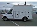 2007 E Series Cutaway E350 Commercial Utility Truck #8