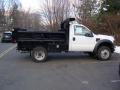2010 F550 Super Duty XL Regular Cab 4x4 Dump Truck #5