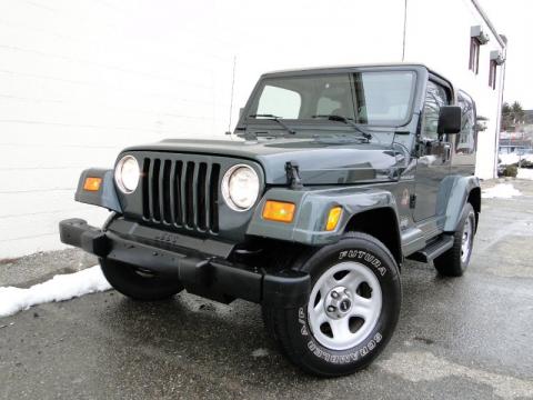 Shale Green Metallic Jeep Wrangler Sahara 4x4. Click to enlarge. Shale Green Metallic Jeep Wrangler Sahara 4x4. Click to enlarge.