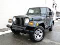 2002 Wrangler Sahara 4x4 #1 2002 Wrangler Sahara 4x4 #1